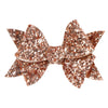 Children's Hair Accessories Windmill Bow Hairpin Sequins Glitter Baby