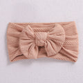 Children's Jacquard Headband Elastic Nylon Girls Hair Accessories