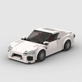 Compatible With Small Particle Supercar Racing Kids Toys